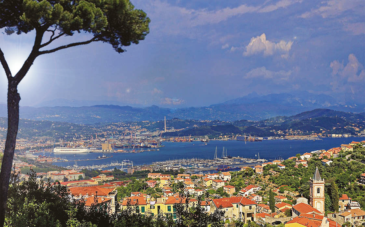 La Spezia European Cetacean Society