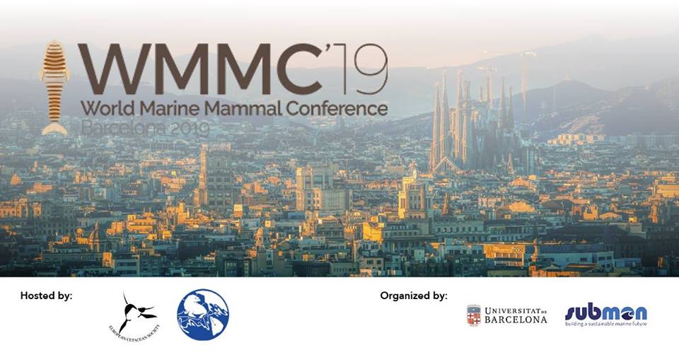 World Marine Mammal Conference | European Cetacean Society