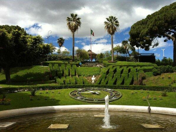 Villa Bellini is the largest and oldest park in Catania city center. The main entrance is placed on Via Etnea and includes lots of green areas and two hills from which there are stunning views of the city. @viator