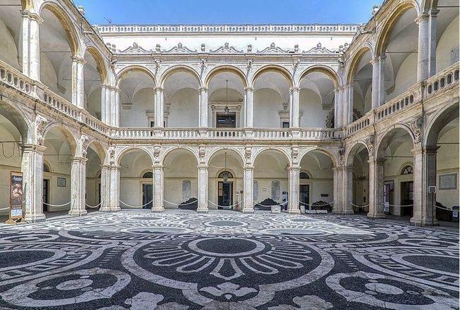 University of Catania headquarters. © Dariolp83