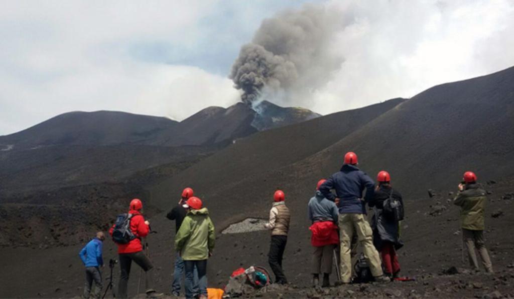Etna: the highest, most active and most fascinating volcano in Europe. @explorersicily.com
